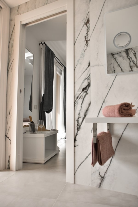 Crabonaxa Suites - Villasimius - Bathroom